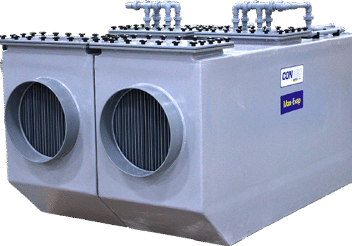 Max-Evap Atmospheric Evaporation