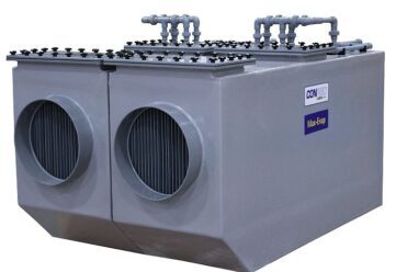 Industrial Wastewater Max-Evap