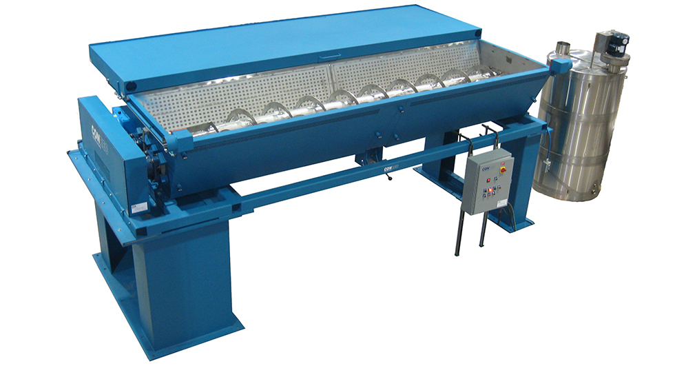 Sludge Dryer