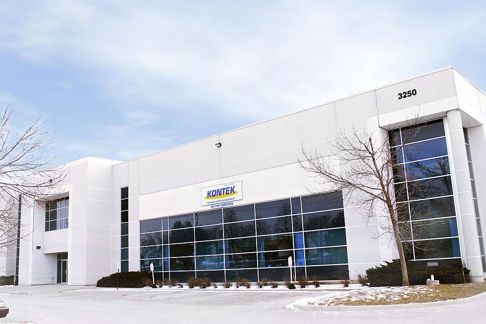 Kontek Plant