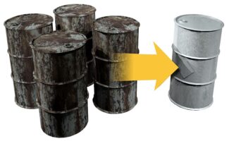 Wastewater Treatment Solids Reduction