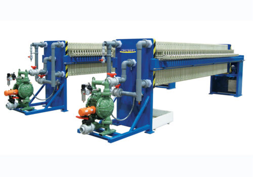 ConRec Filter Press
