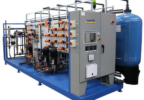 ReKon Ion Exchange System