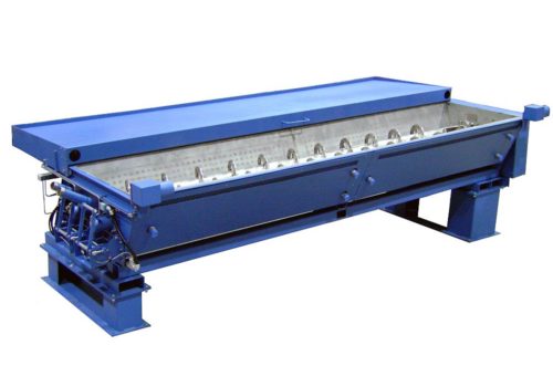 ConRec Liquid Crystallizer