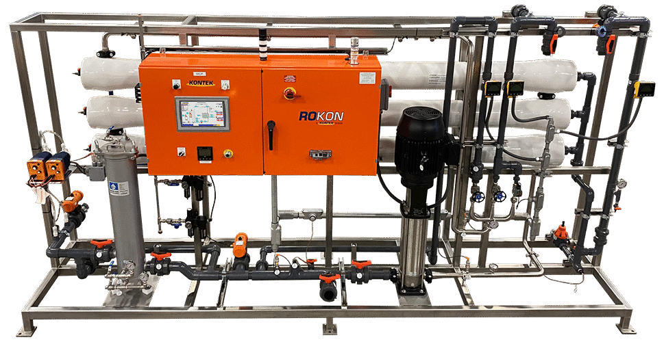 ROKON Custom Color - Orange 500T