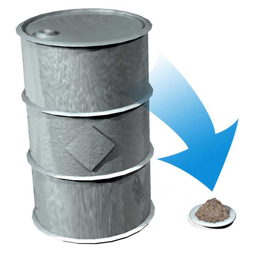 Wastewater Treatment Solids Reduction