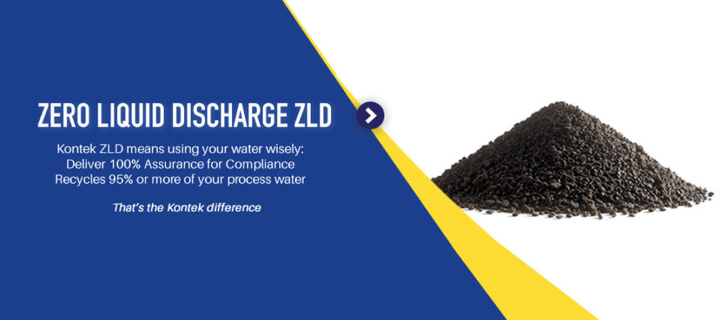 ZLD Zero Liquid Discharge