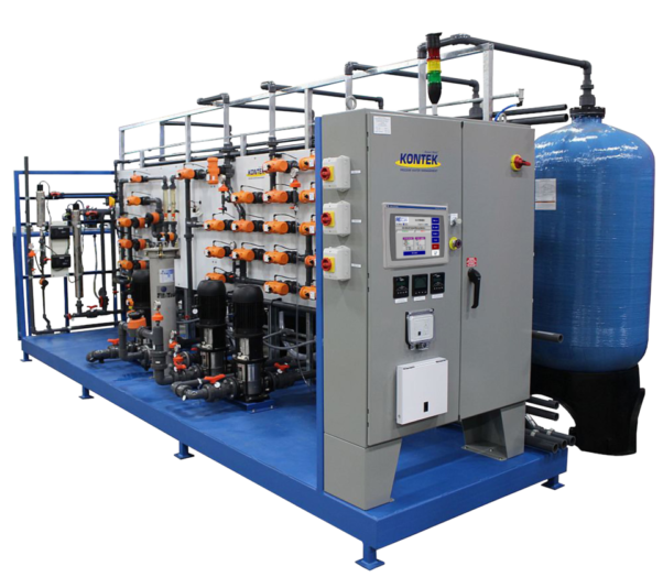 REKON Ion Exchange System