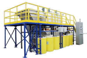 Continuous Precipitation Process