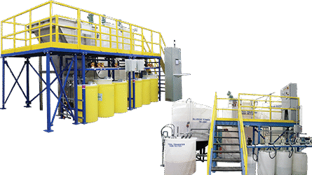 Conventional Wastewater Treatment 250T