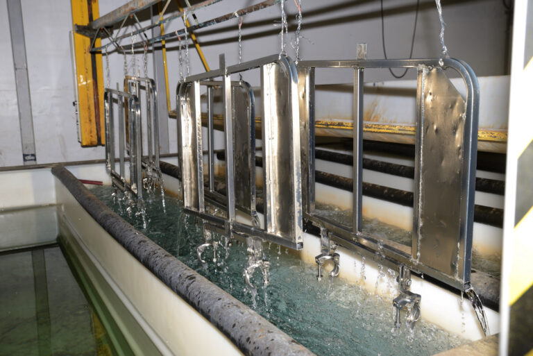 Electroplating