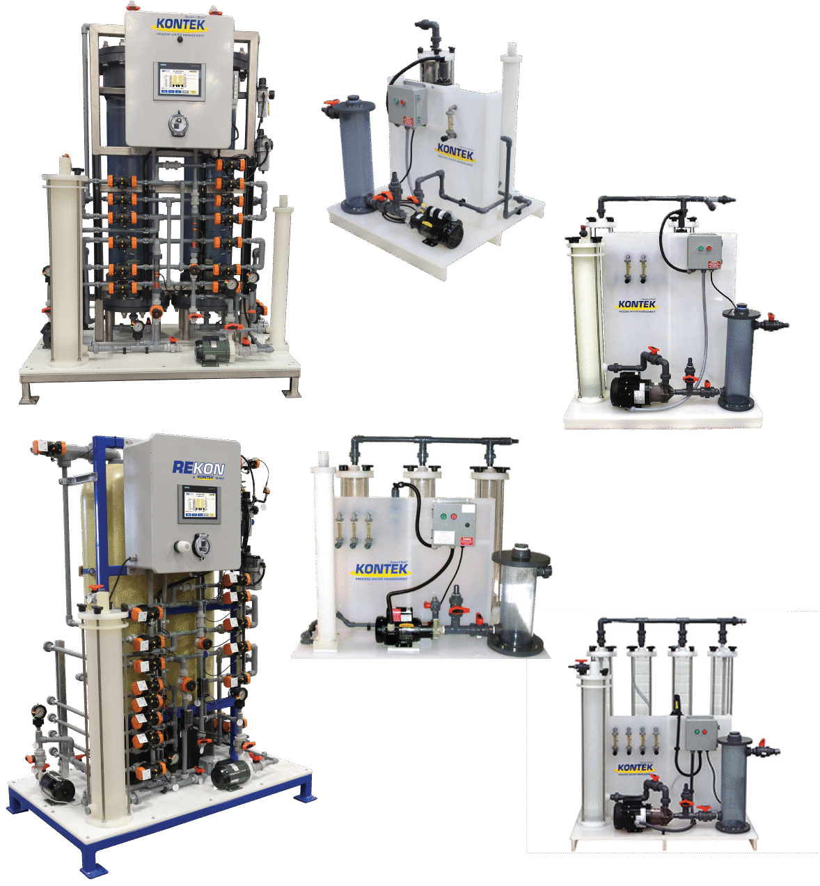 KC SERIES PRODUCT LINE