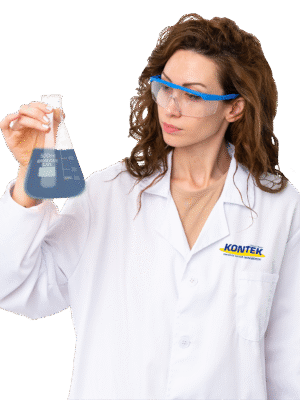 Kontek Lady 2 - Dark Blue Flask - WEB