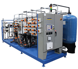 REKON Ion Exchage 268W