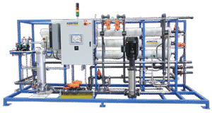 Reverse Osmosis Industrial raw water purification