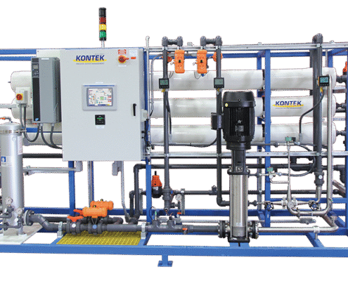 ROKON Reverse Osmosis Purification