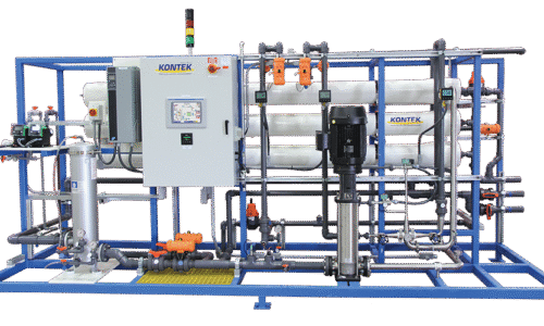 ROKON Reverse Osmosis Purification
