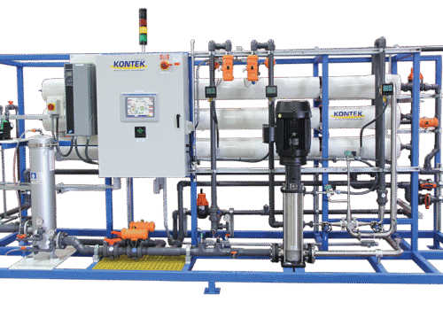 ROKON Reverse Osmosis Purification