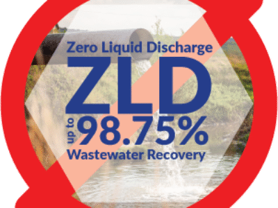 ZLD with 98-75 Recovery