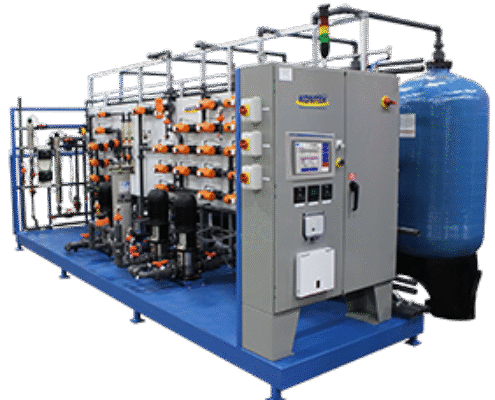 REKON Ion Exchange System