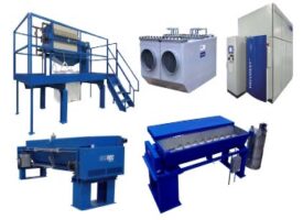 Solids Dewatering and ZLD