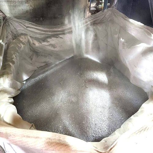 Dried Filter Cake - WEB