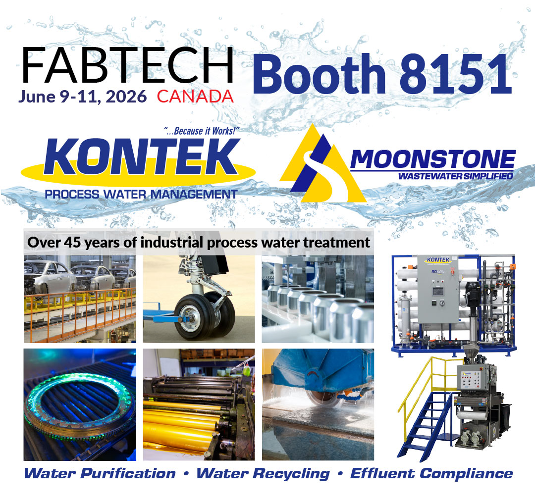 Fabtech Canada 2026