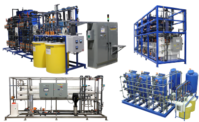 Wastewater recovery and reuse systems